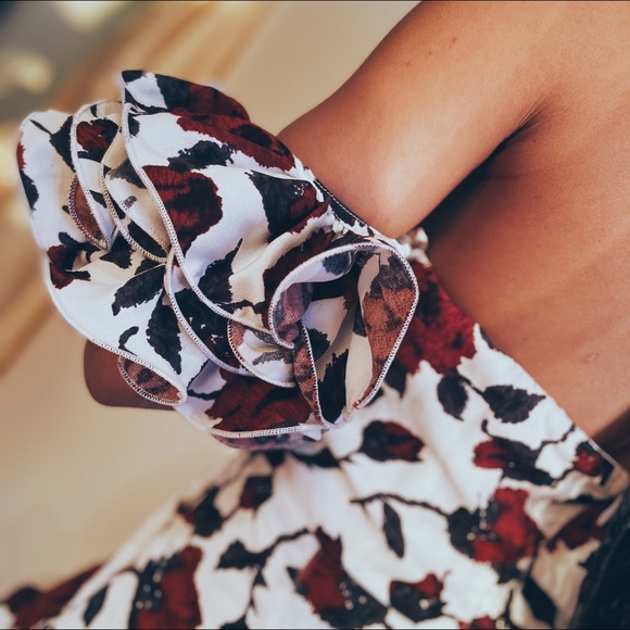 Floral Dress - Picture 3 of 3